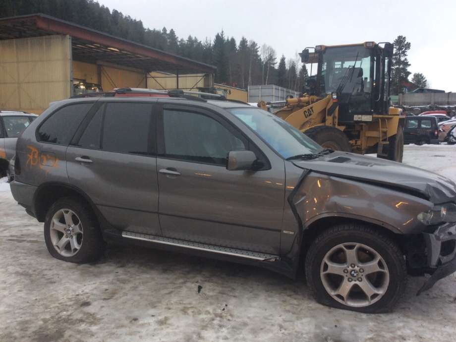 BMW X5 2000-2006 (E53) (E53), Motorkode: M57-TUD30, Girkassekode: 