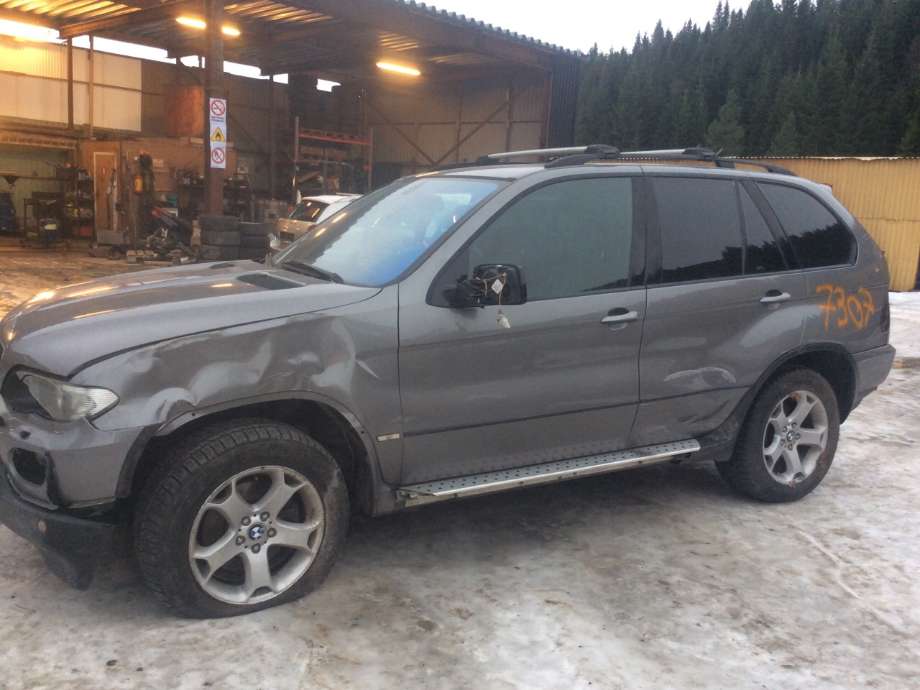 BMW X5 2000-2006 (E53) (E53), Motorkode: M57-TUD30, Girkassekode: 