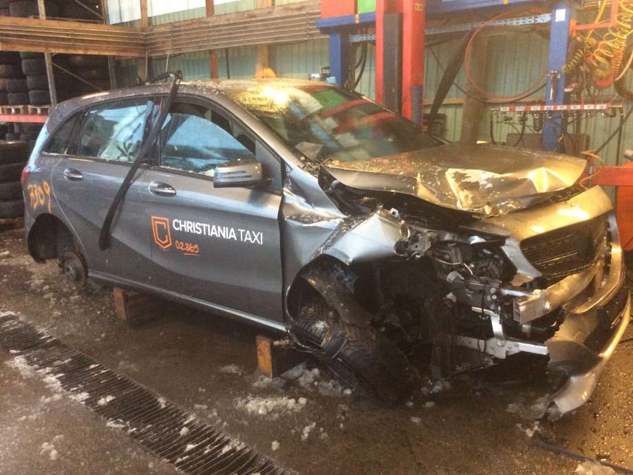 Mercedes B-Klasse 2011-2018 (W246) (W246), Motorkode: OM607.951, Girkassekode: 72402001255533