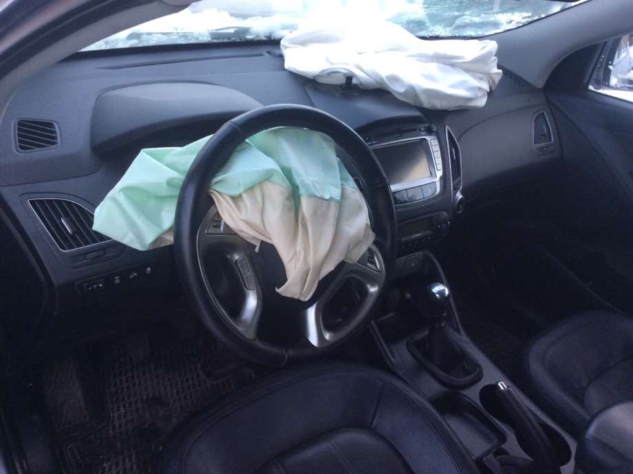 Hyundai Ix35 2010-2015 , Motorkode: D4HA, Girkassekode: 