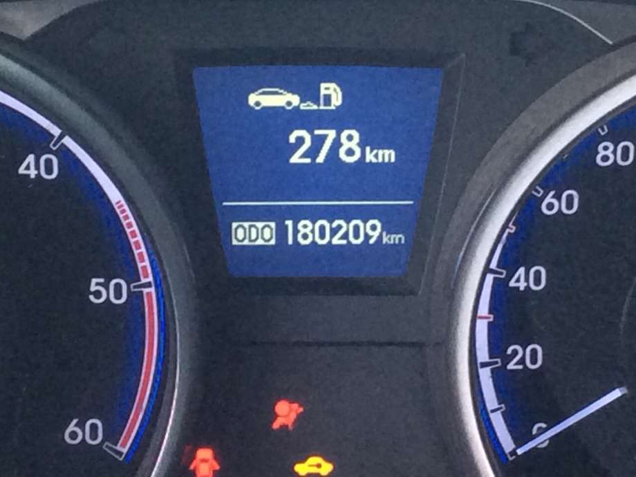 Hyundai Ix35 2010-2015 , Motorkode: D4HA, Girkassekode: 