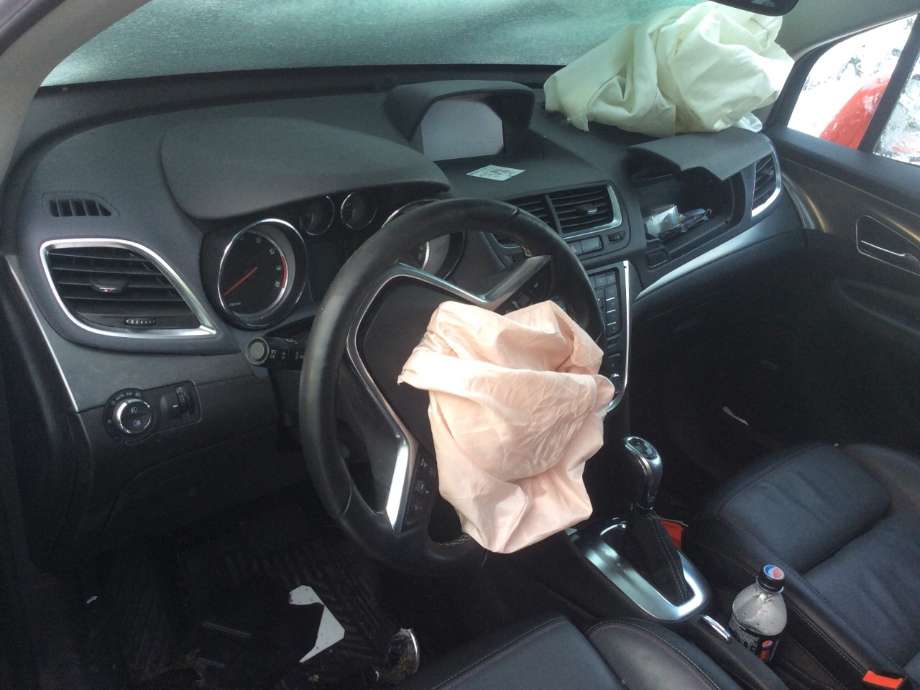 Opel Mokka 2012-2016 (Type I, Fase 1) , Motorkode: B14NET, Girkassekode: