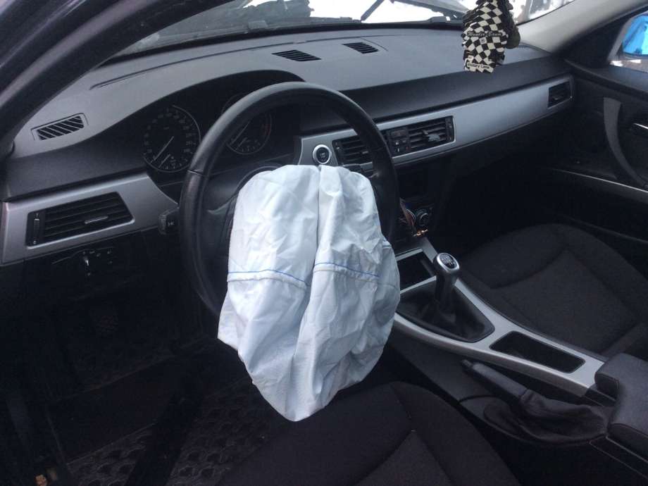BMW 3-Serie 2005-2011 (E90/E91/E92/E93) (E90/E91/E92/E93), Motorkode: N47-D20A, Girkassekode: 