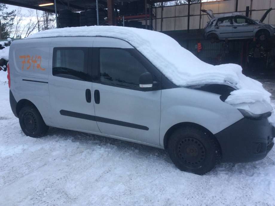 Opel Combo C 2002-2011 , Motorkode: A13FD, Girkassekode: 