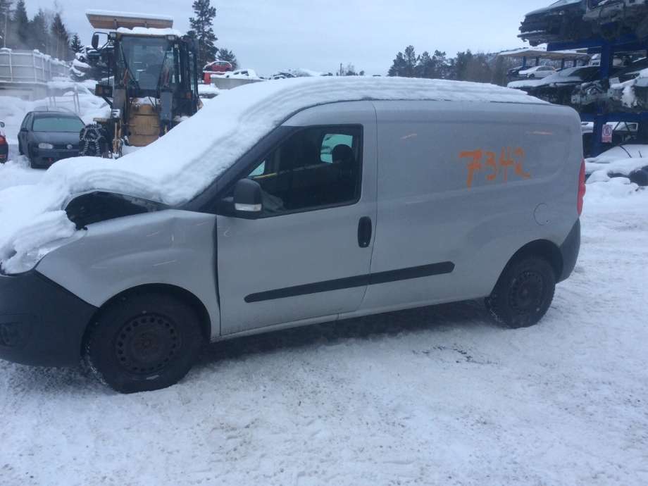 Opel Combo C 2002-2011 , Motorkode: A13FD, Girkassekode: 