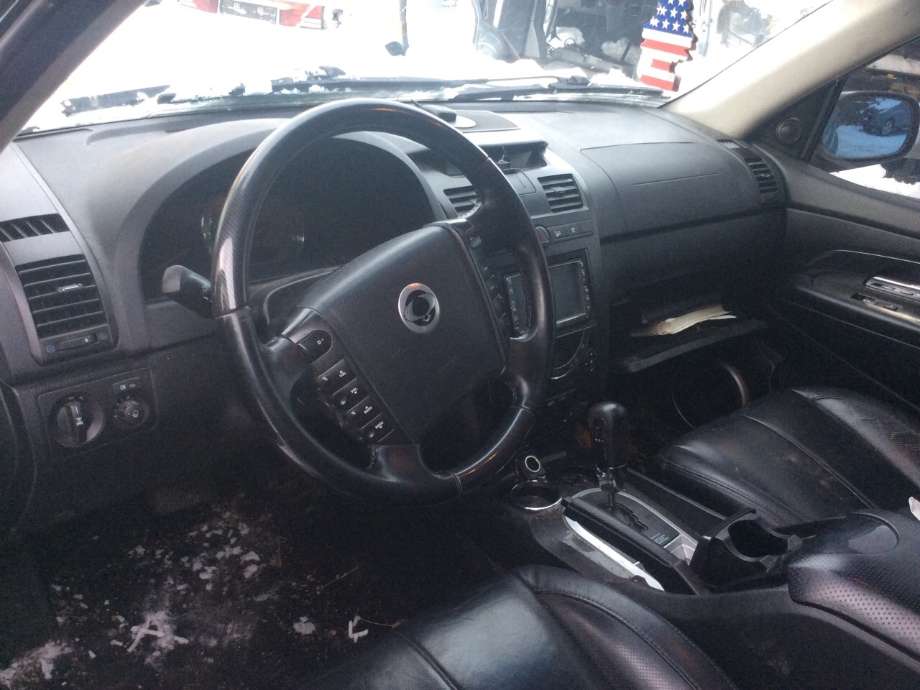 SsangYong Rexton 2004-2006 (Fase 2) (Y200) (Y200), Motorkode: D27R-056, Girkassekode: 