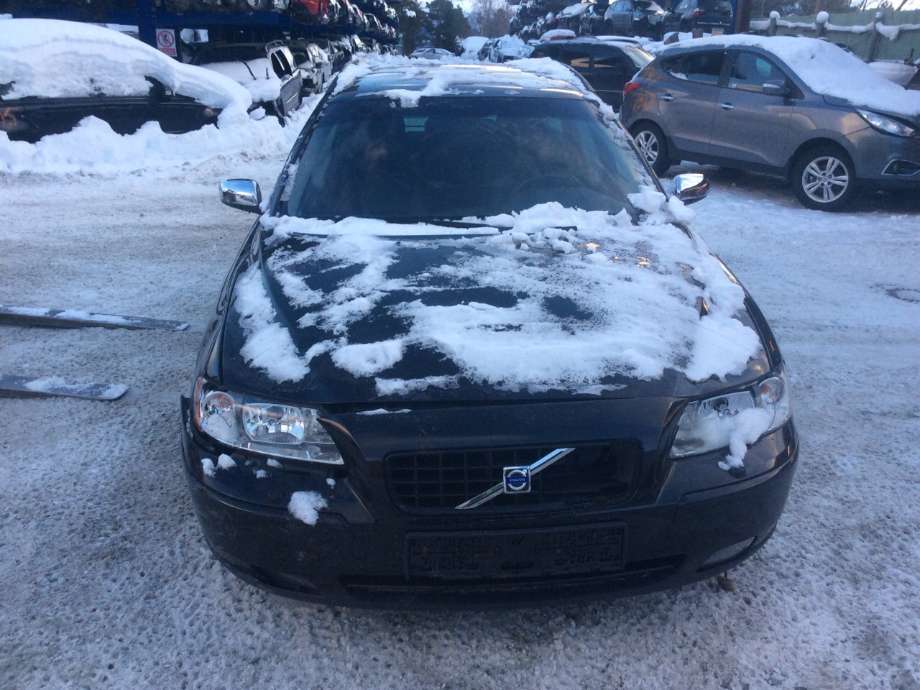 Volvo V70 2005-2007 (Type II, Fase 2) , Motorkode: D5244T, Girkassekode: 