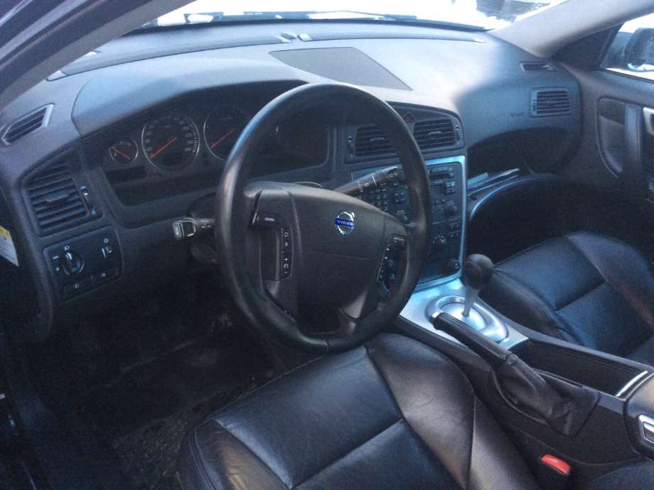 Volvo V70 2005-2007 (Type II, Fase 2) , Motorkode: D5244T, Girkassekode: 