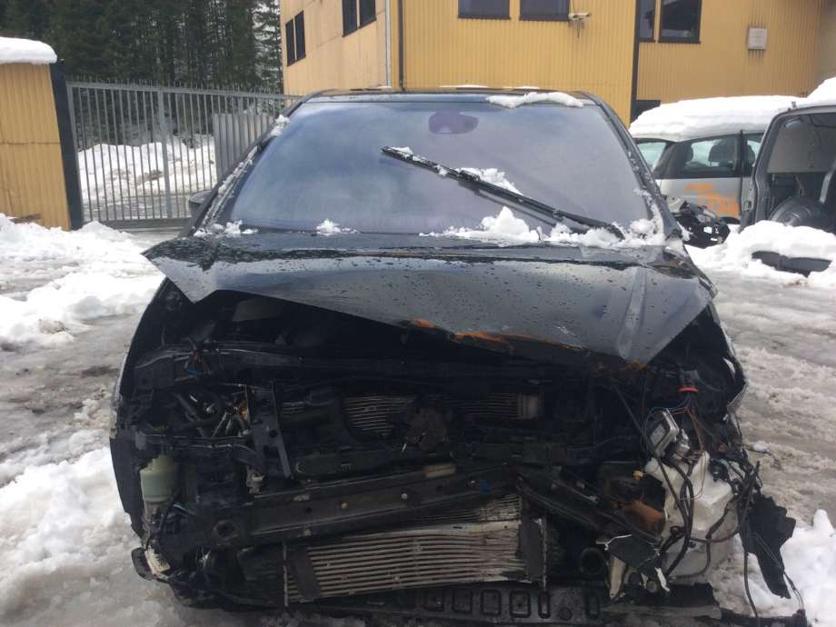 Ford S-Max 2010-2015 (Type I, Fase 2) , Motorkode: UFWA, Girkassekode: