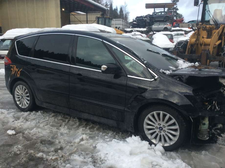Ford S-Max 2010-2015 (Type I, Fase 2) , Motorkode: UFWA, Girkassekode: