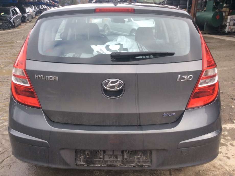 Hyundai i30 2007-2012 (Type I) , Motorkode: D4FB-L, Girkassekode: 