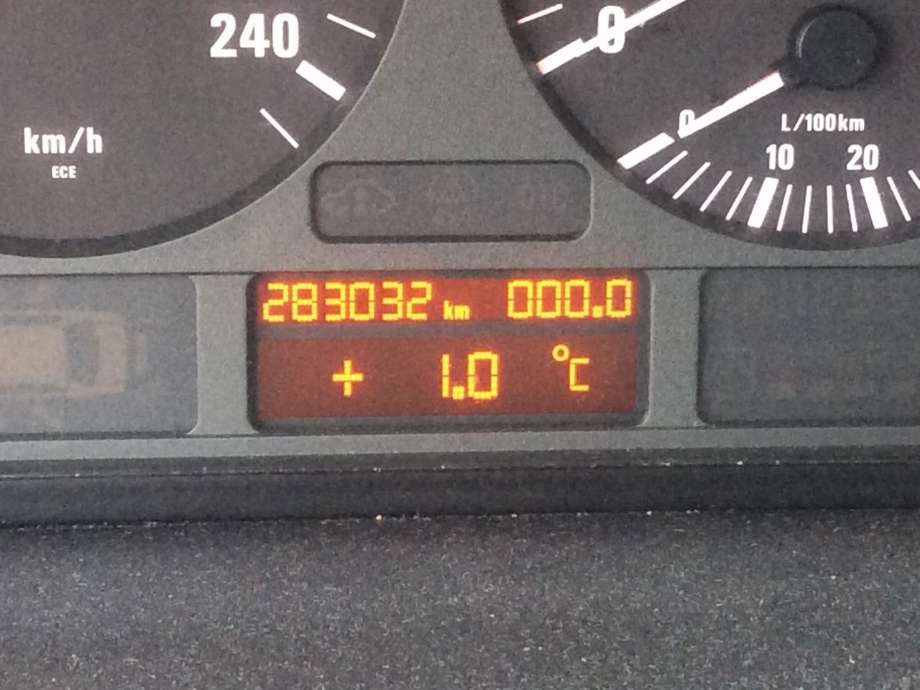 BMW X5 2000-2006 (E53) (E53), Motorkode: M54-B30, Girkassekode: 