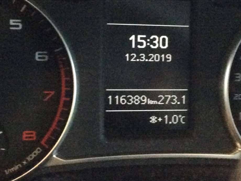 Audi A1 2010-2014 (Type I, Fase 1) , Motorkode: CAXA, Girkassekode: NQL