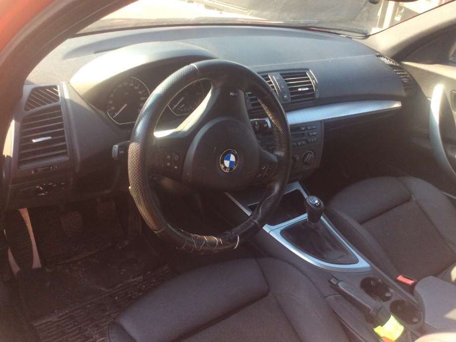 BMW 1-Serie 2004-2011 (E81/E82/E87/E88) (E81/E82/E87/E88), Motorkode: N45-B16A, Girkassekode: S5D 250G