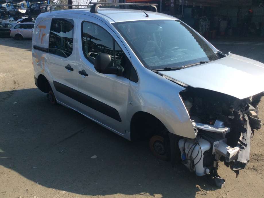 Citroën Berlingo 2008-2015 (Type II, Fase 1) , Motorkode: 9HN;9HT, Girkassekode: 