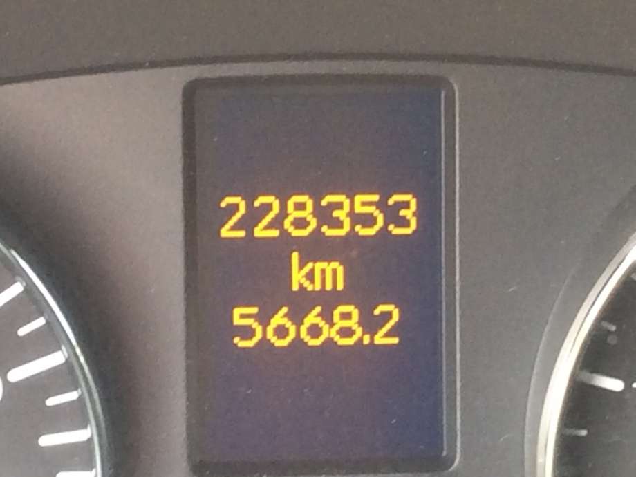 Mercedes Sprinter 2013-2018 (Fase 2) (906) (906), Motorkode: OM651.957, Girkassekode: 72290806529713