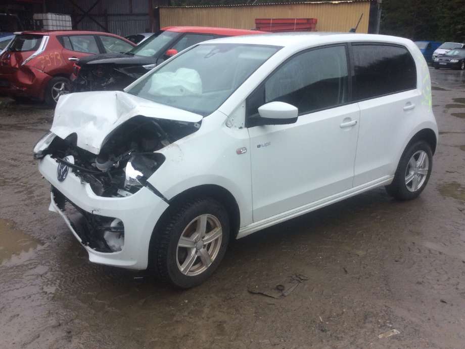 VW E-Up 2013-2019 , Motorkode: EABA, Girkassekode: PYW