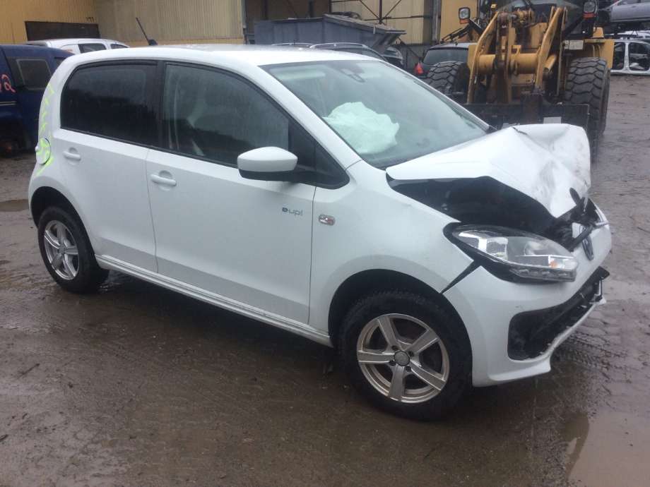 VW E-Up 2013-2019 , Motorkode: EABA, Girkassekode: PYW