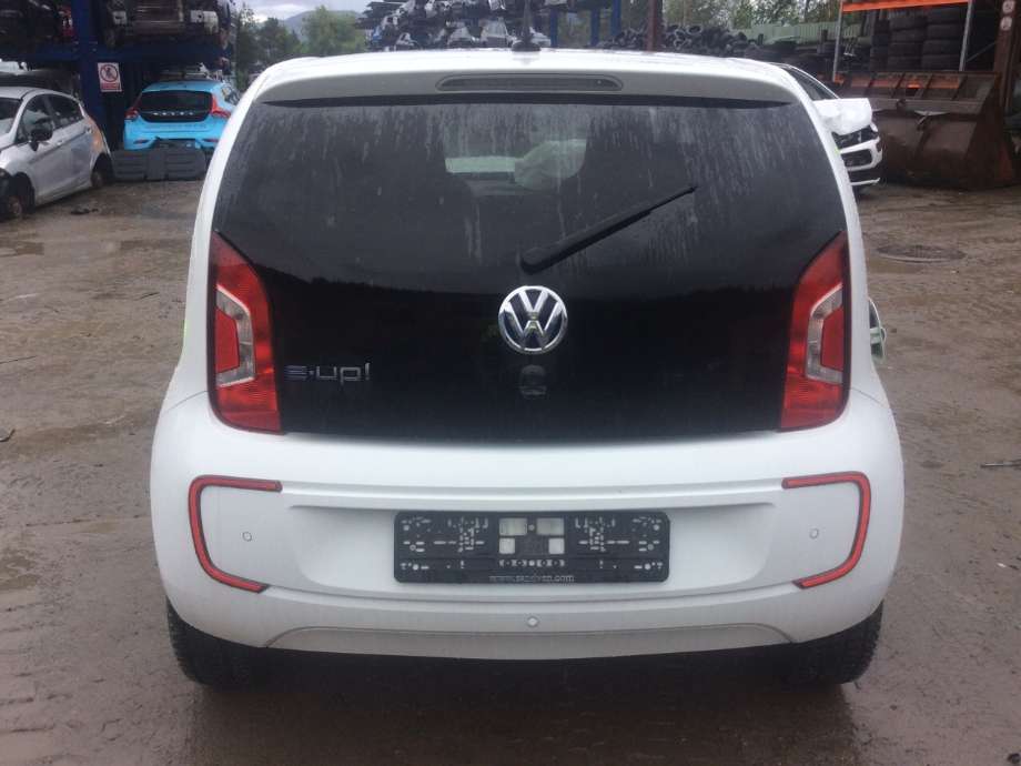 VW E-Up 2013-2019 , Motorkode: EABA, Girkassekode: PYW