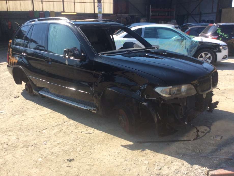 BMW X5 2000-2006 (E53) (E53), Motorkode: M57-TUD30, Girkassekode: 