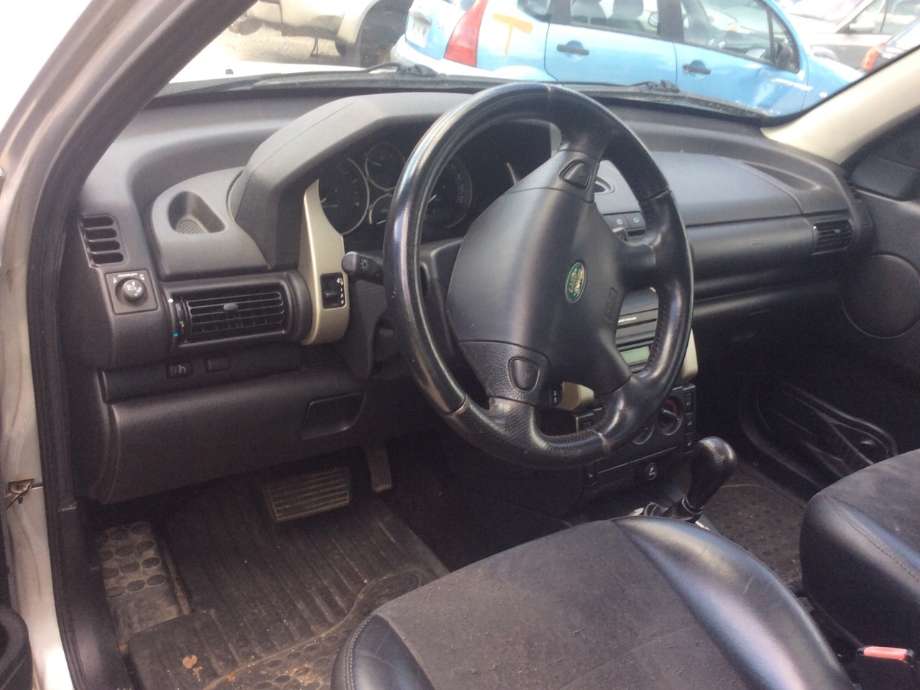 Land Rover Freelander 1998-2006 (Type I) , Motorkode: 204D3, Girkassekode: