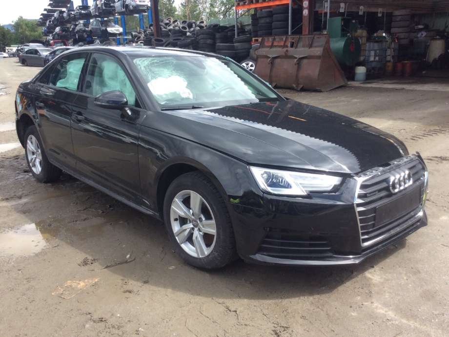 Audi A4 2015-2019 (Type V, Fase 1) (B9) (B9), Motorkode: DEUA, Girkassekode: RJL