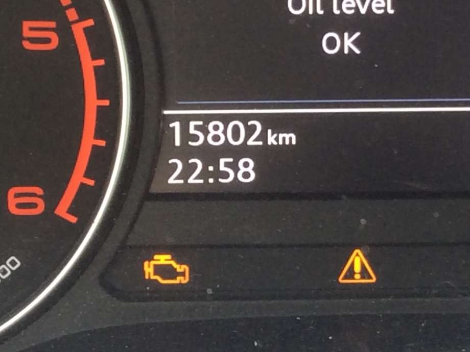 Audi A4 2015-2019 (Type V, Fase 1) (B9) (B9), Motorkode: DEUA, Girkassekode: RJL