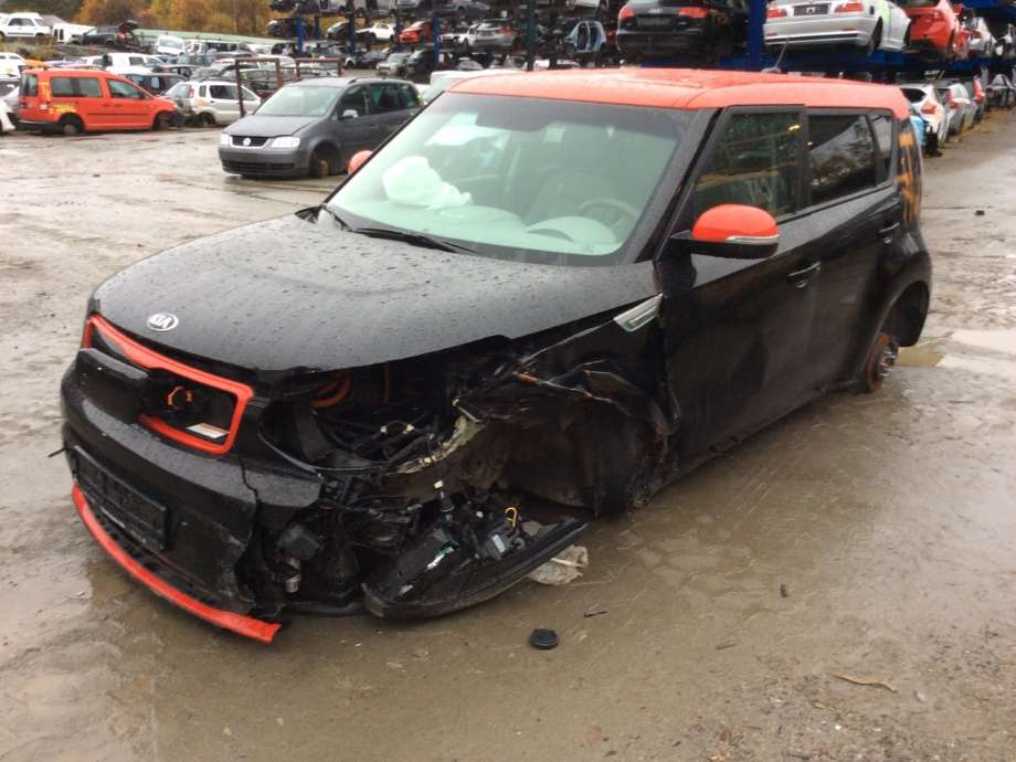 Kia Soul 2014-2019 (Type II) , Motorkode: MG80, Girkassekode: 44500 18410