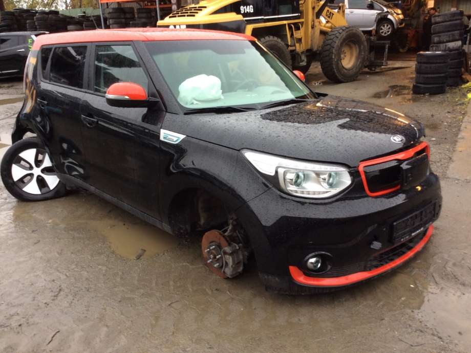 Kia Soul 2014-2019 (Type II) , Motorkode: MG80, Girkassekode: 44500 18410