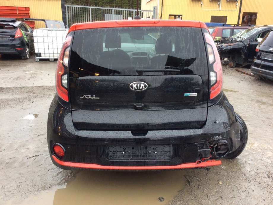 Kia Soul 2014-2019 (Type II) , Motorkode: MG80, Girkassekode: 44500 18410