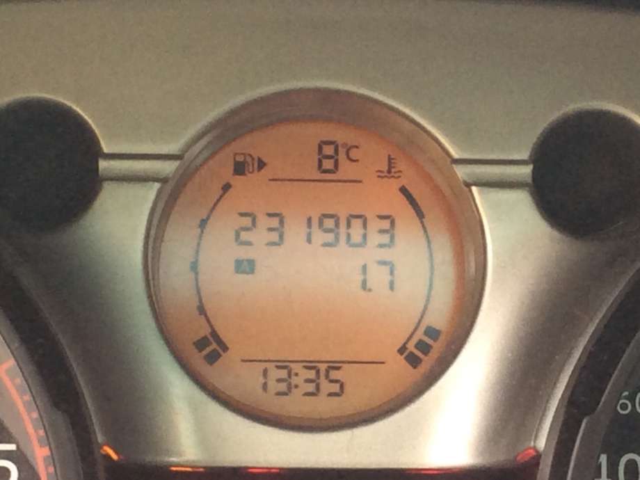 Nissan Qashqai 2007-2010 (Type I, Fase 1) , Motorkode: K9K, Girkassekode: 