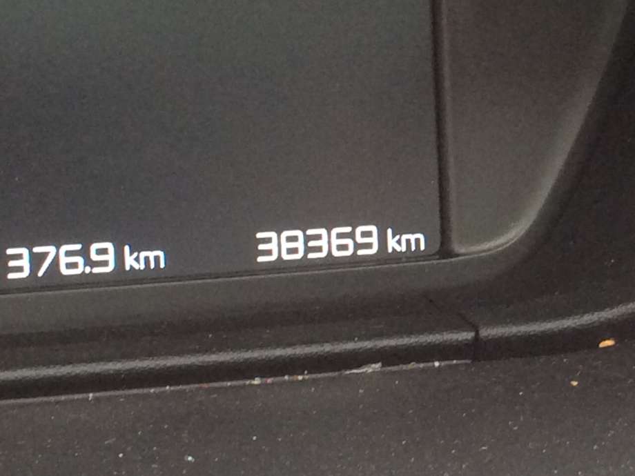 Citroën C4, Picasso 2013-2018 (Type II) , Motorkode: HNY, Girkassekode: GE13
