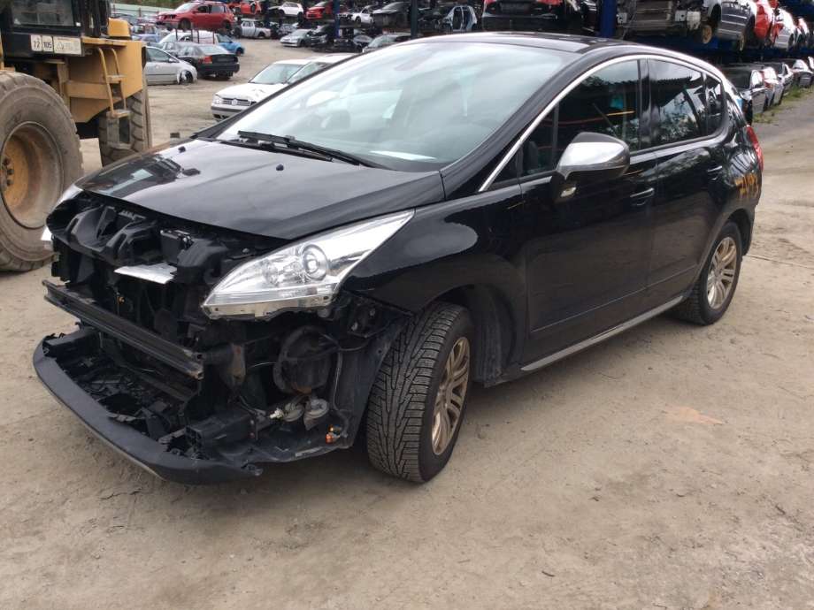 Peugeot 3008 2009-2016 (Type I) , Motorkode: 9HZ, Girkassekode: