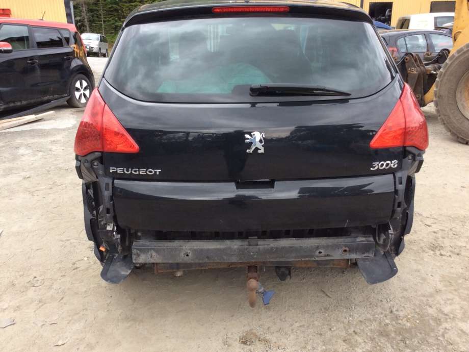 Peugeot 3008 2009-2016 (Type I) , Motorkode: 9HZ, Girkassekode: