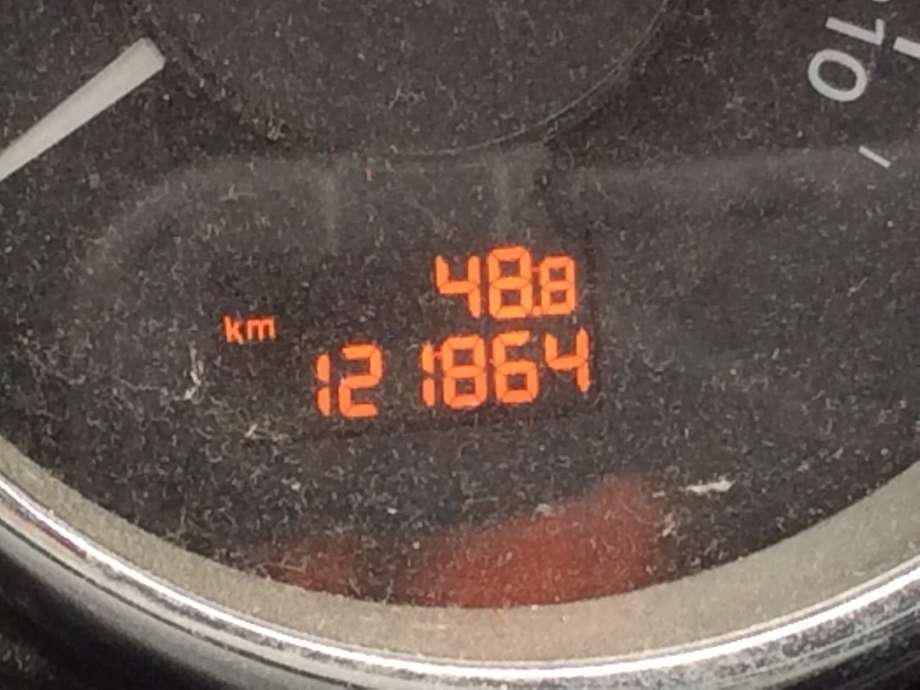 Peugeot 3008 2009-2016 (Type I) , Motorkode: 9HZ, Girkassekode: