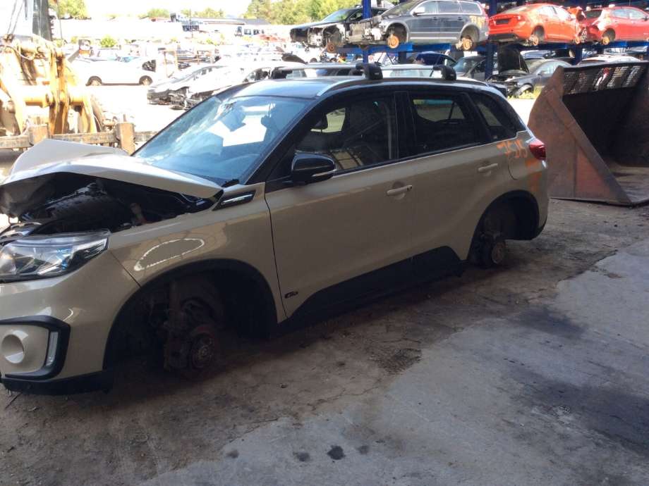 Suzuki Vitara 2015-->> (Type IV) , Motorkode: M16A, Girkassekode: 