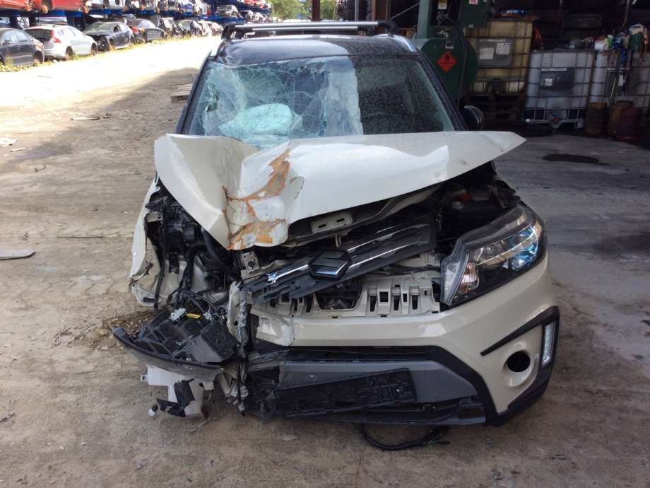 Suzuki Vitara 2015-->> (Type IV) , Motorkode: M16A, Girkassekode: 