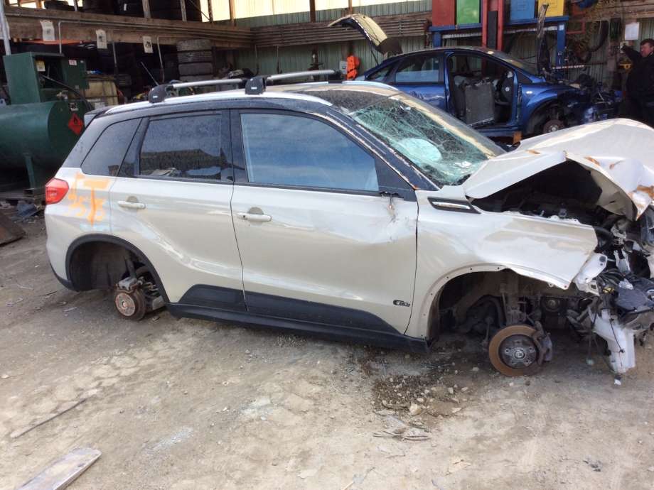 Suzuki Vitara 2015-->> (Type IV) , Motorkode: M16A, Girkassekode: 