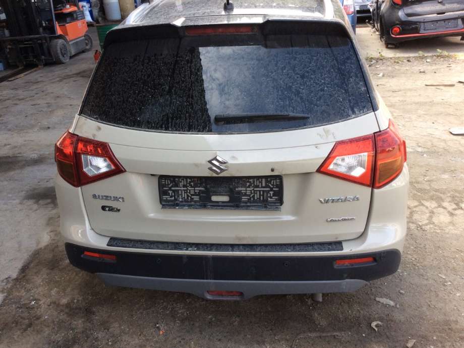 Suzuki Vitara 2015-->> (Type IV) , Motorkode: M16A, Girkassekode: 