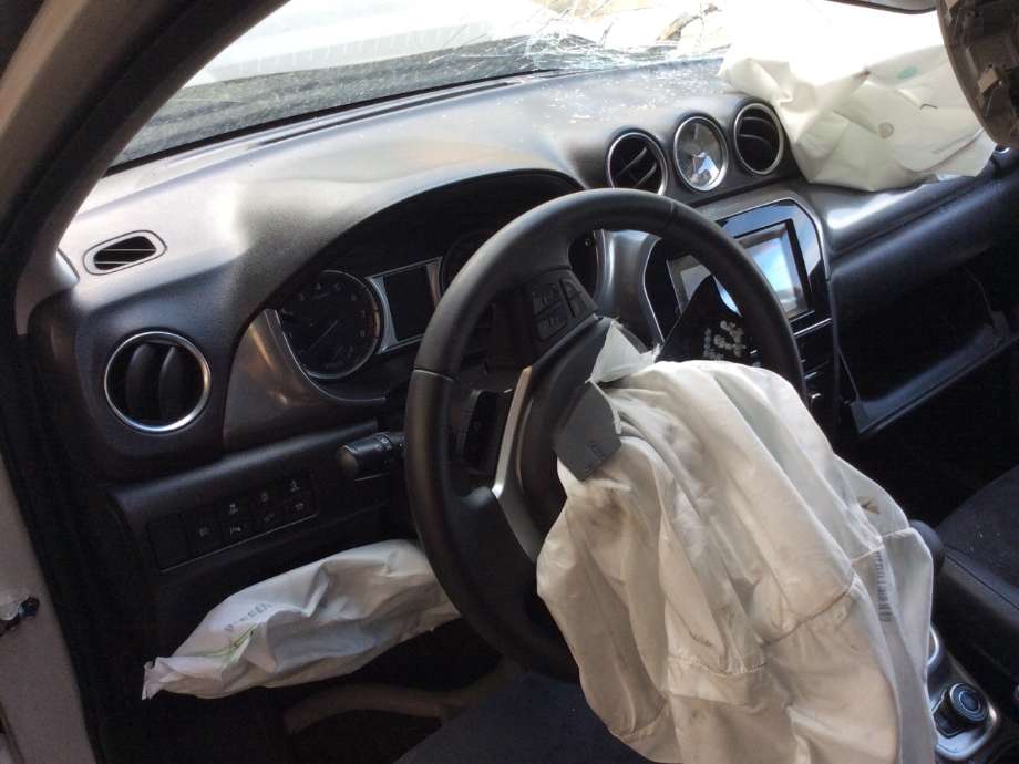 Suzuki Vitara 2015-->> (Type IV) , Motorkode: M16A, Girkassekode: 