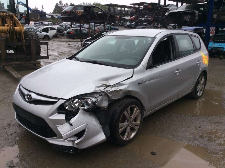 Hyundai i30 2007-2012 (Type I) , Motorkode: D4FB-L, Girkassekode: 