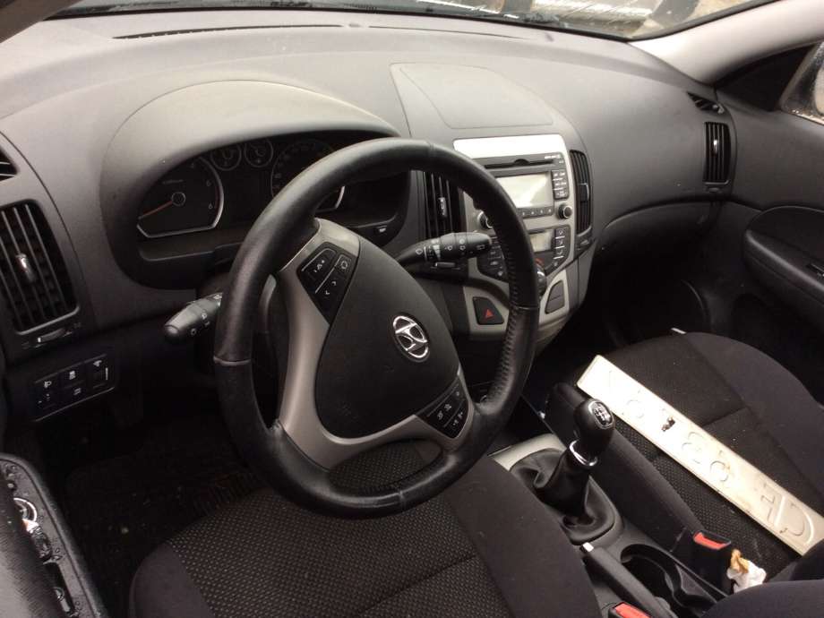 Hyundai i30 2007-2012 (Type I) , Motorkode: D4FB-L, Girkassekode: 