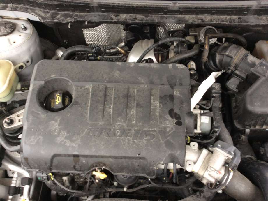Hyundai i30 2007-2012 (Type I) , Motorkode: D4FB-L, Girkassekode: 