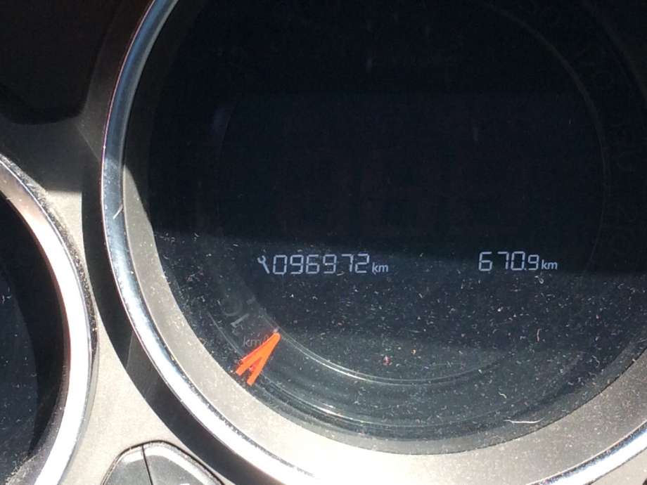 Citroën DS4 2011-2017 , Motorkode: 9HR, Girkassekode: 