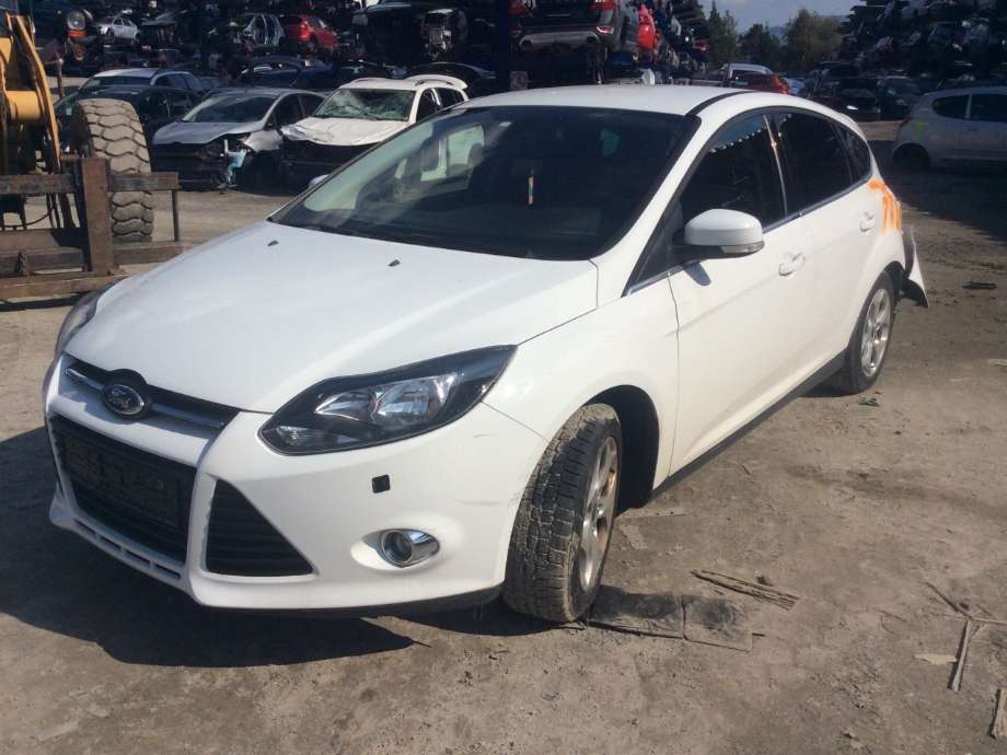 Ford Focus 2011-2014 (Type III, Fase 1) , Motorkode: T1DA;T1DB, Girkassekode: