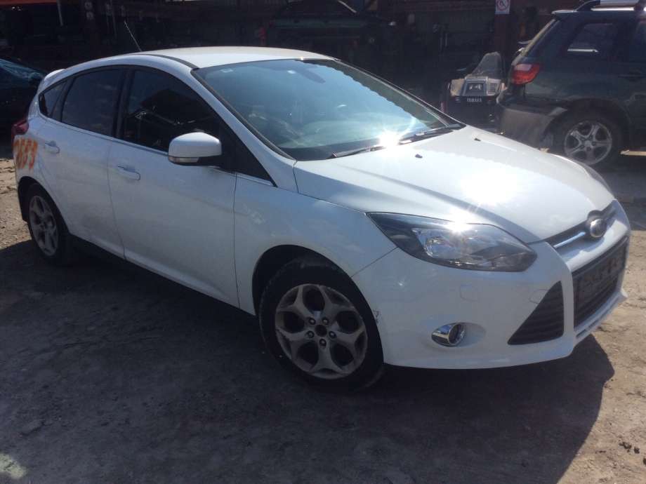 Ford Focus 2011-2014 (Type III, Fase 1) , Motorkode: T1DA;T1DB, Girkassekode: