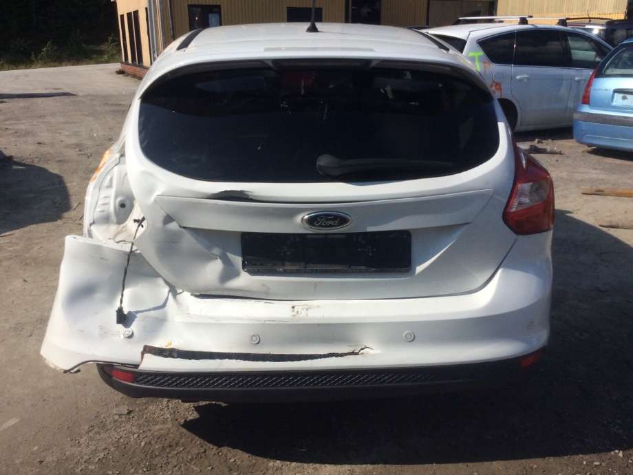 Ford Focus 2011-2014 (Type III, Fase 1) , Motorkode: T1DA;T1DB, Girkassekode: