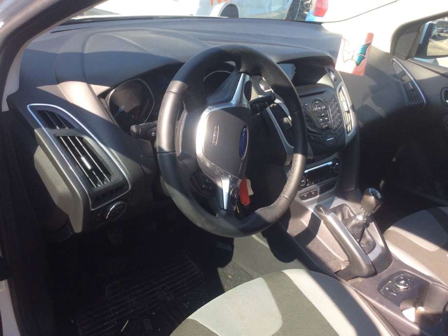 Ford Focus 2011-2014 (Type III, Fase 1) , Motorkode: T1DA;T1DB, Girkassekode: