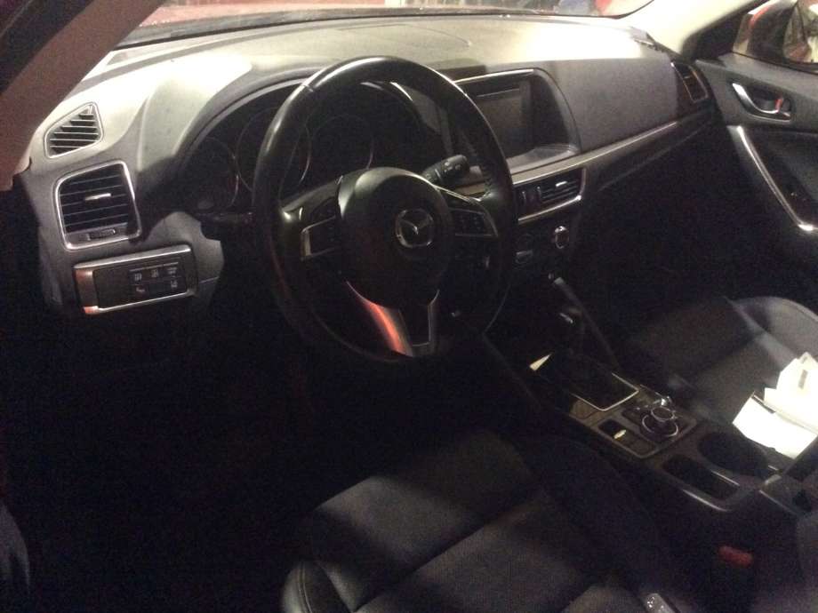 Mazda CX-5 2012-2017 (Type I) , Motorkode: SH-VPTS, Girkassekode: GW7603000