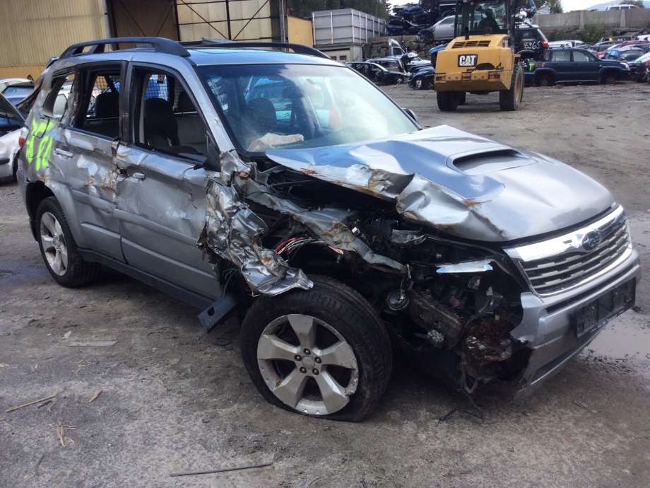 Subaru Forester 2008-2013 (Type III) , Motorkode: EE20, Girkassekode: